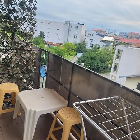 Cazare Eforie Nord, Plaja Acapulco, Garsoniere Four Studios, Bucatarie Comuna, Baie Proprie, Etaj 4, Fara Lift Kültér fotó